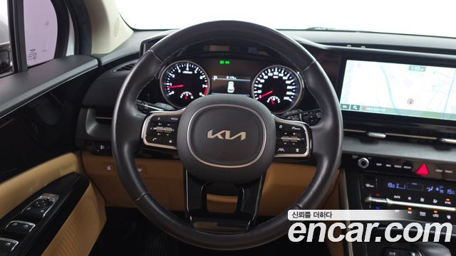 Kia Carnival (IV) Gasoline 9-Seater Prestige 2023 — фото 16