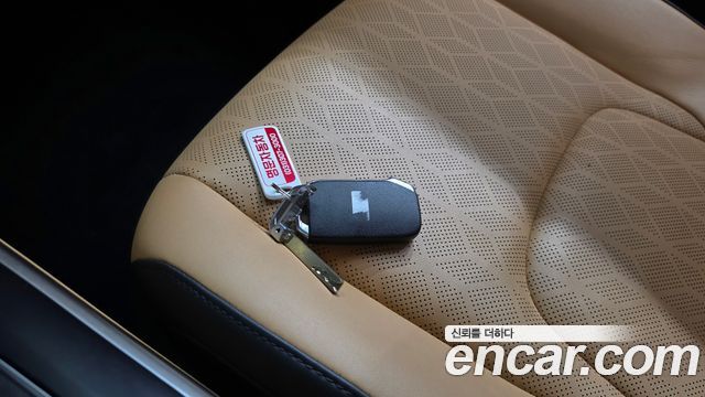 Kia Carnival (IV) Gasoline 9-Seater Prestige 2023 — фото 19