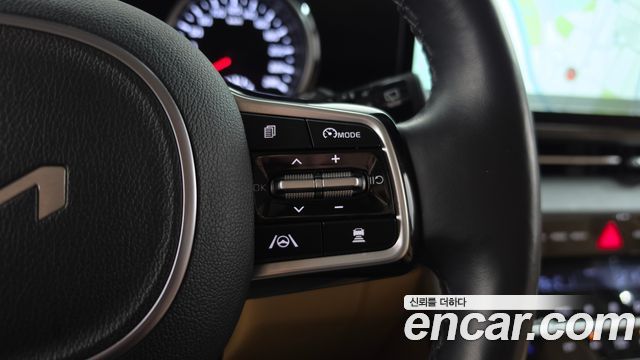 Kia Carnival (IV) Gasoline 9-Seater Prestige 2023 — фото 20
