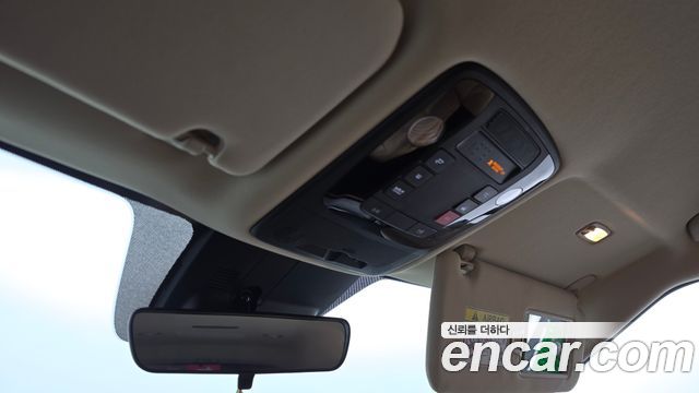 Kia Carnival (IV) Gasoline 9-Seater Prestige 2023 — фото 23