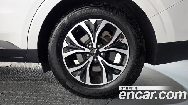 Kia Carnival (IV) Gasoline 9-Seater Prestige 2023 — фото 27