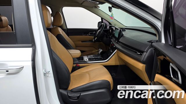 Kia Carnival (IV) Gasoline 9-Seater Prestige 2023 — фото 32