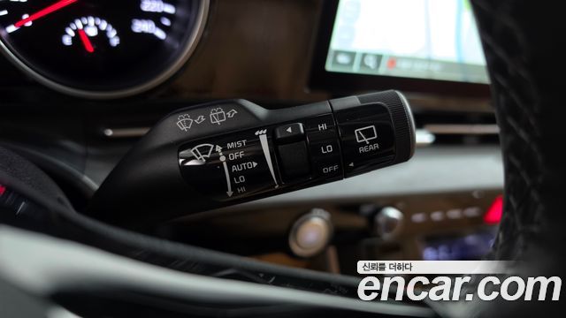 Kia Carnival (IV) Gasoline 9-Seater Prestige 2023 — фото 33