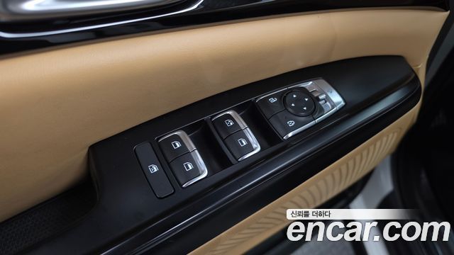 Kia Carnival (IV) Gasoline 9-Seater Prestige 2023 — фото 34