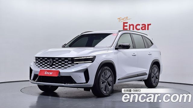 Renault Korea Grand Koleos 2.0 Iconic 2WD 2026 — фото 1