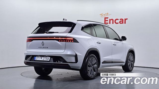 Renault Korea Grand Koleos 2.0 Iconic 2WD 2026 — фото 2