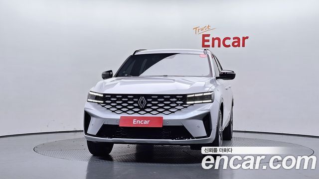 Renault Korea Grand Koleos 2.0 Iconic 2WD 2026 — фото 3
