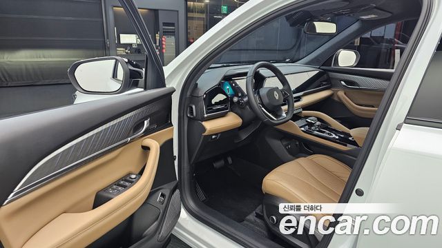 Renault Korea Grand Koleos 2.0 Iconic 2WD 2026 — фото 10