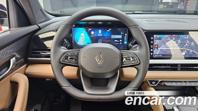 Renault Korea Grand Koleos 2.0 Iconic 2WD 2026 — фото 13