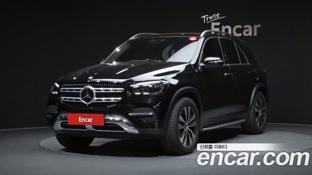 Mercedes-Benz GLE-Class (W167) GLE300d 4MATIC