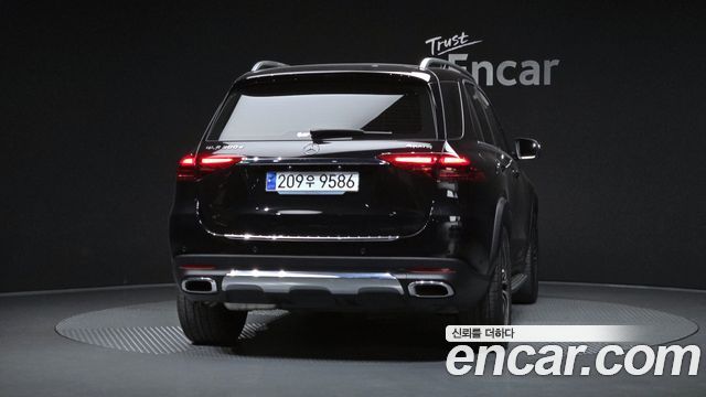 Mercedes-Benz GLE-Class (W167) GLE300d 4MATIC 2024 — фото 4