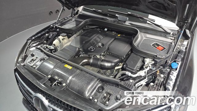 Mercedes-Benz GLE-Class (W167) GLE300d 4MATIC 2024 — фото 6