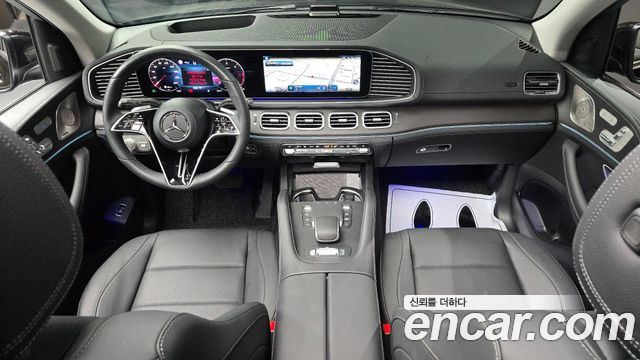 Mercedes-Benz GLE-Class (W167) GLE300d 4MATIC 2024 — фото 7