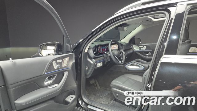 Mercedes-Benz GLE-Class (W167) GLE300d 4MATIC 2024 — фото 10