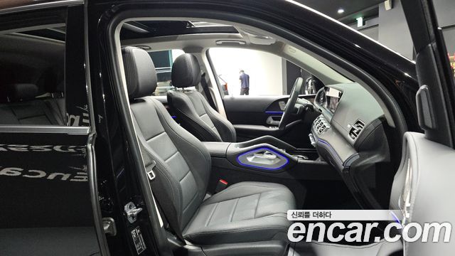 Mercedes-Benz GLE-Class (W167) GLE300d 4MATIC 2024 — фото 12