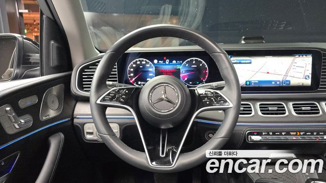 Mercedes-Benz GLE-Class (W167) GLE300d 4MATIC 2024 — фото 13