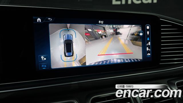 Mercedes-Benz GLE-Class (W167) GLE300d 4MATIC 2024 — фото 14