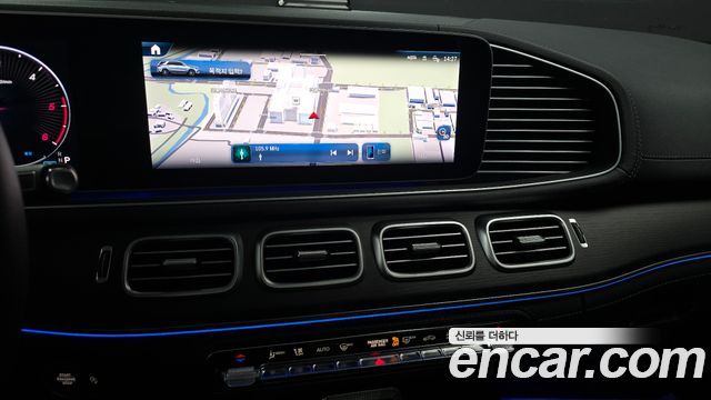 Mercedes-Benz GLE-Class (W167) GLE300d 4MATIC 2024 — фото 17