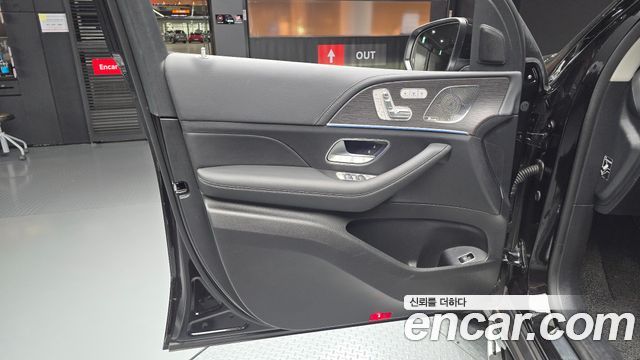 Mercedes-Benz GLE-Class (W167) GLE300d 4MATIC 2024 — фото 24