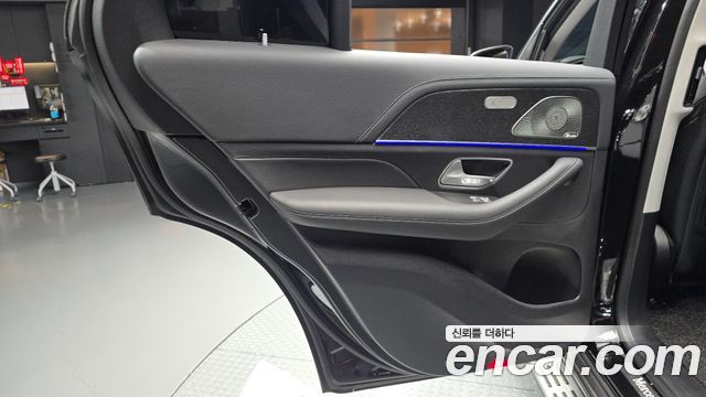 Mercedes-Benz GLE-Class (W167) GLE300d 4MATIC 2024 — фото 25