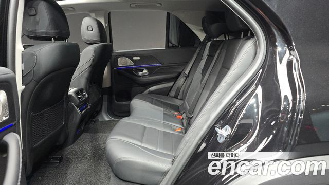 Mercedes-Benz GLE-Class (W167) GLE300d 4MATIC 2024 — фото 26