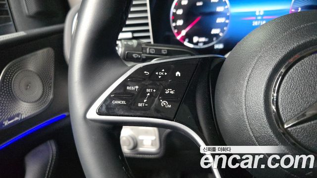 Mercedes-Benz GLE-Class (W167) GLE300d 4MATIC 2024 — фото 31