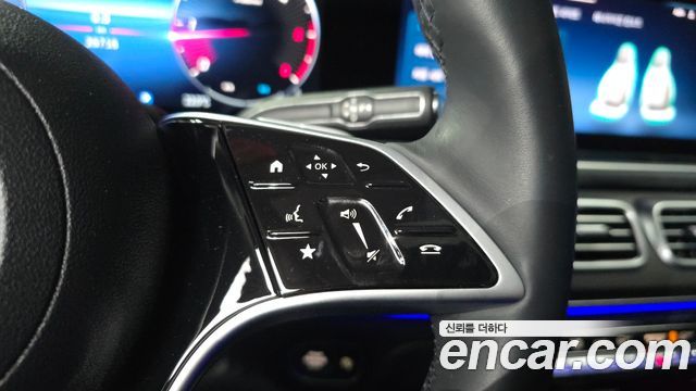 Mercedes-Benz GLE-Class (W167) GLE300d 4MATIC 2024 — фото 32