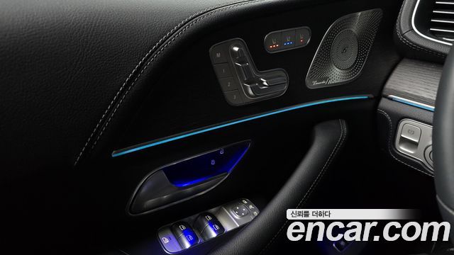 Mercedes-Benz GLE-Class (W167) GLE300d 4MATIC 2024 — фото 34