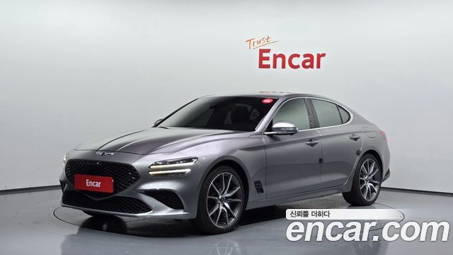 Genesis G70 Gasoline 2.0T 4WD