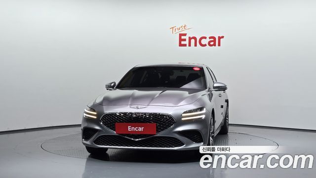 Genesis G70 Gasoline 2.0T 4WD 2022 — фото 3