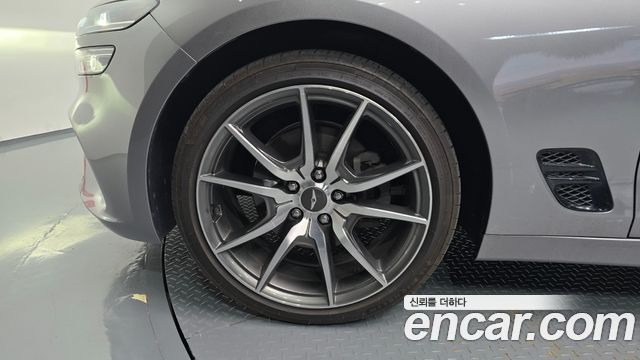 Genesis G70 Gasoline 2.0T 4WD 2022 — фото 5