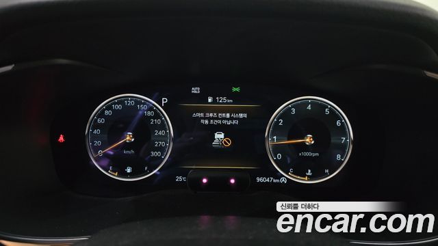 Genesis G70 Gasoline 2.0T 4WD 2022 — фото 8