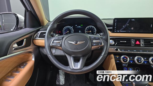 Genesis G70 Gasoline 2.0T 4WD 2022 — фото 12