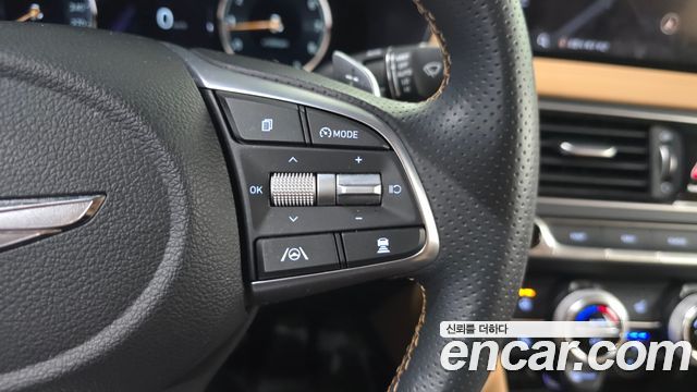 Genesis G70 Gasoline 2.0T 4WD 2022 — фото 17