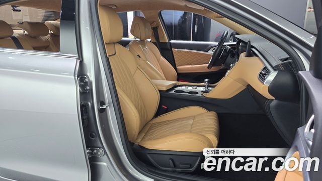 Genesis G70 Gasoline 2.0T 4WD 2022 — фото 26
