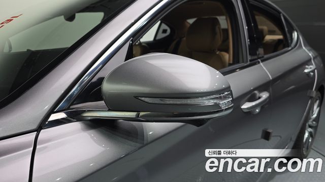 Genesis G70 Gasoline 2.0T 4WD 2022 — фото 31