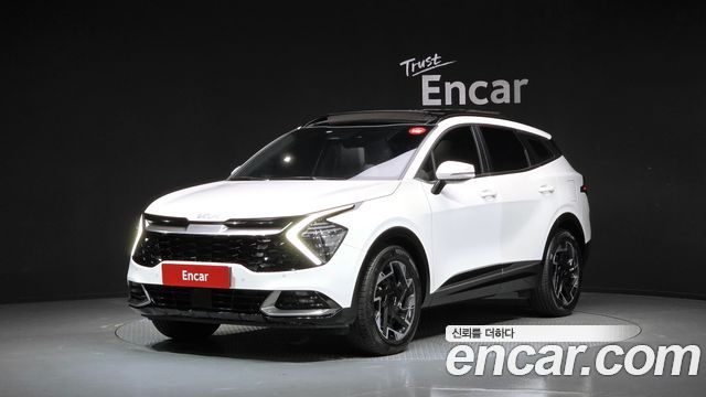 Kia Sportage (V) Gasoline 1.6 Turbo 2WD Signature