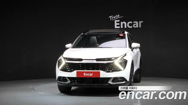 Kia Sportage (V) Gasoline 1.6 Turbo 2WD Signature 2022 — фото 3