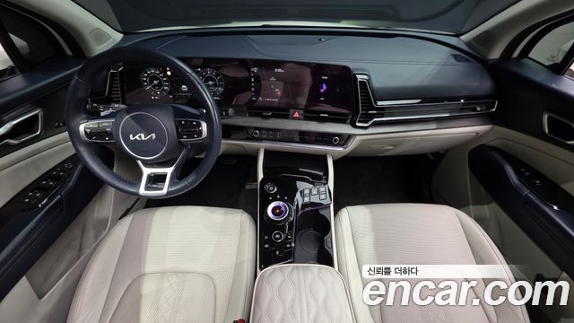 Kia Sportage (V) Gasoline 1.6 Turbo 2WD Signature 2022 — фото 7