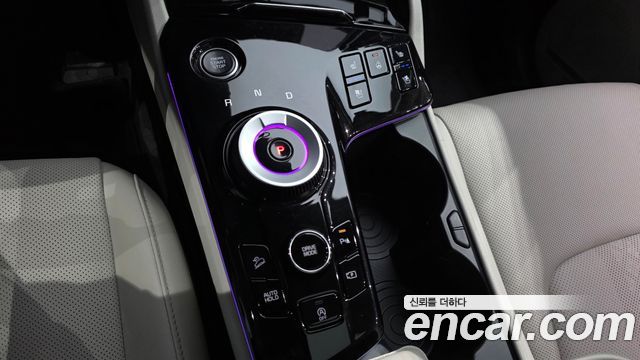 Kia Sportage (V) Gasoline 1.6 Turbo 2WD Signature 2022 — фото 9