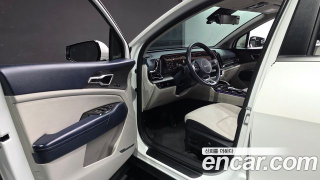 Kia Sportage (V) Gasoline 1.6 Turbo 2WD Signature 2022 — фото 10