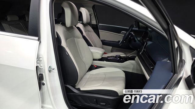 Kia Sportage (V) Gasoline 1.6 Turbo 2WD Signature 2022 — фото 11