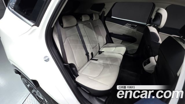 Kia Sportage (V) Gasoline 1.6 Turbo 2WD Signature 2022 — фото 26