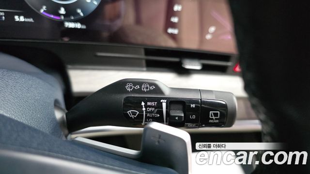 Kia Sportage (V) Gasoline 1.6 Turbo 2WD Signature 2022 — фото 28