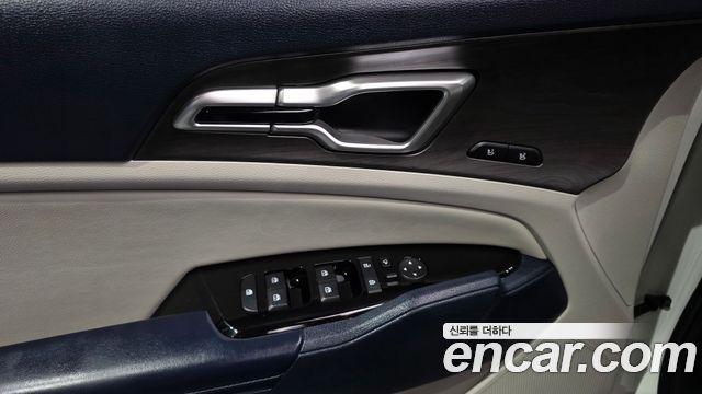 Kia Sportage (V) Gasoline 1.6 Turbo 2WD Signature 2022 — фото 31