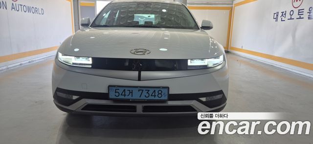 Hyundai Ioniq 5 Long range Exclusive