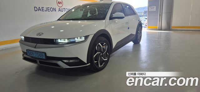 Hyundai Ioniq 5 Long range Exclusive 2022 — фото 2