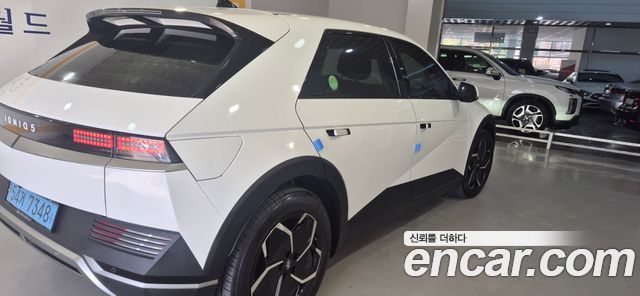 Hyundai Ioniq 5 Long range Exclusive 2022 — фото 4
