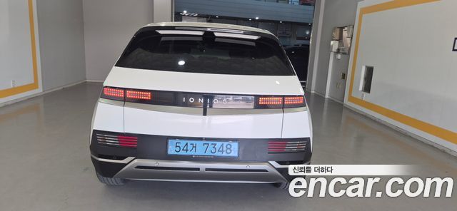 Hyundai Ioniq 5 Long range Exclusive 2022 — фото 5