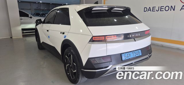 Hyundai Ioniq 5 Long range Exclusive 2022 — фото 6